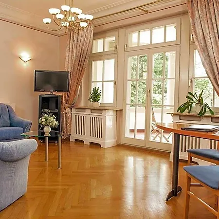 Freisleben فندق دريسدن