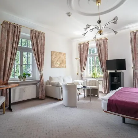 Hotel Freisleben Dresde