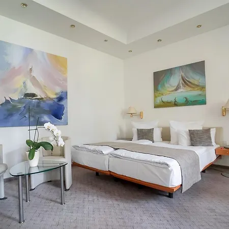 Hotel Freisleben Drážďany
