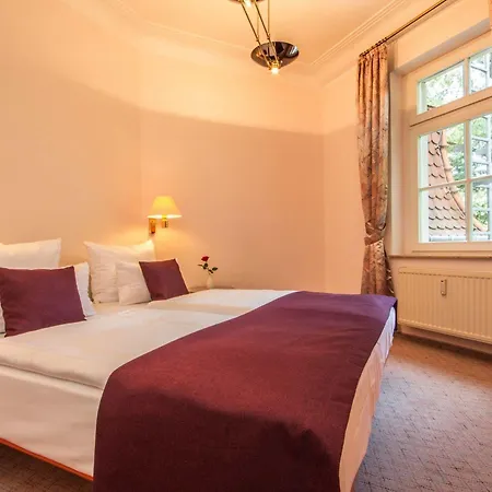 Hotel Freisleben Dresde