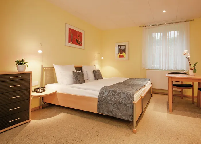 Freisleben Hotel Drážďany