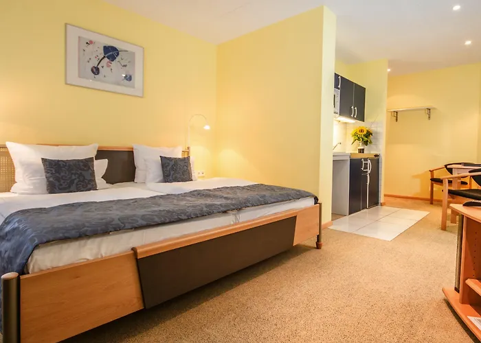 Freisleben Hotel Drážďany