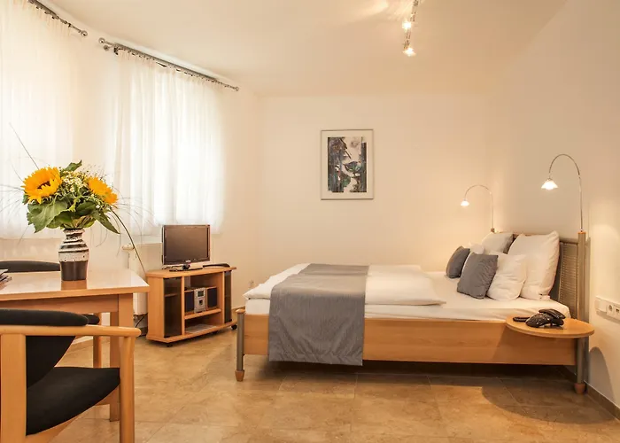 Hotel Freisleben Drážďany