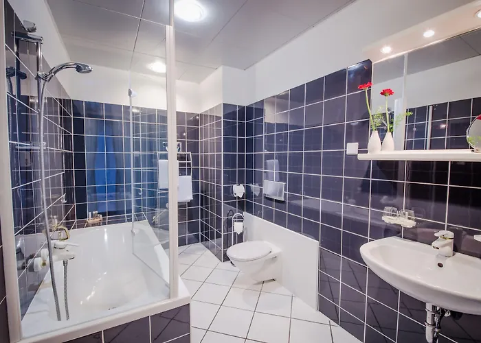 Freisleben Hotel Drážďany