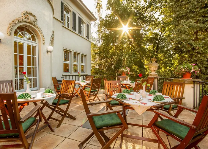 Freisleben Hotel Drážďany