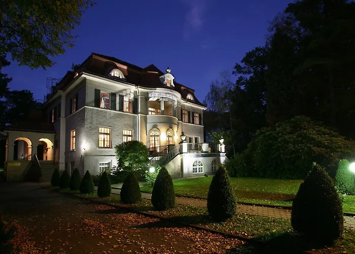 Hotel Freisleben Drážďany