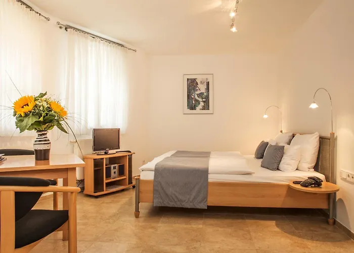 Hotel Freisleben Drážďany