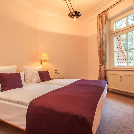 Hotel Freisleben Drážďany