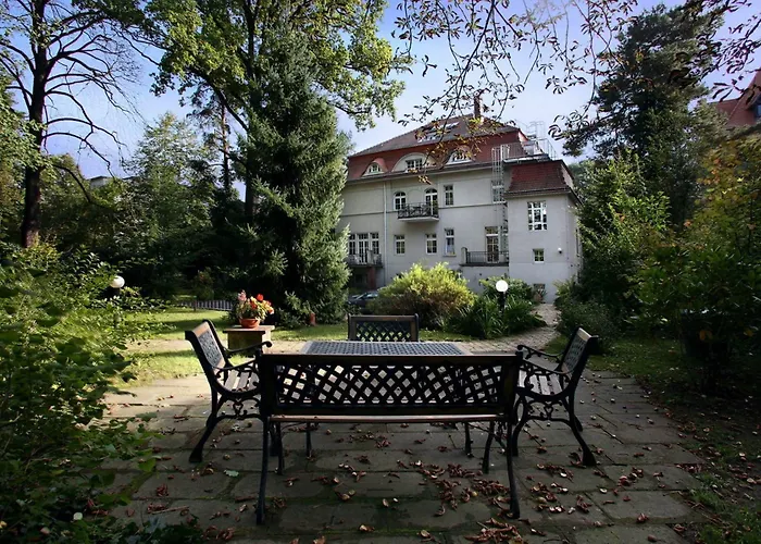 Freisleben Отель
