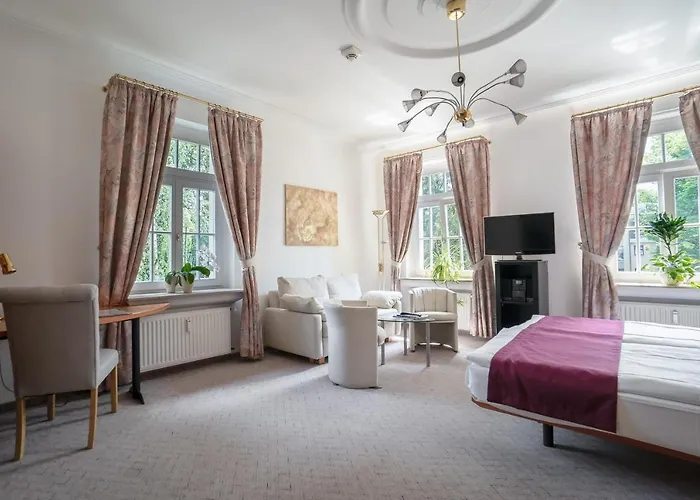 Отель Freisleben Дрезден